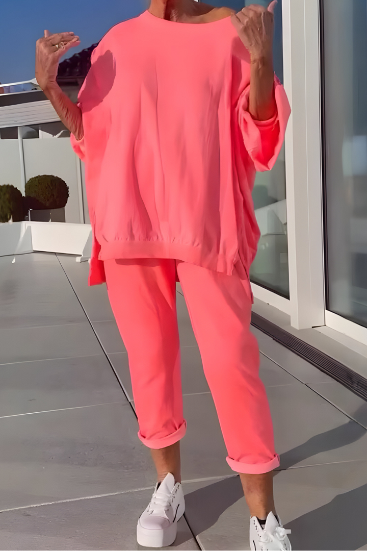Naomi - Stijlvolle Lounge Set – Comfort & Klasse voor Elke Dag