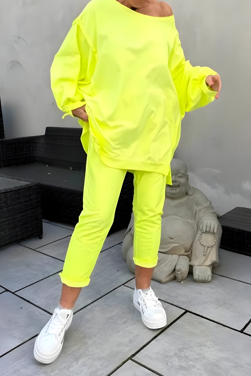 Naomi - Stijlvolle Lounge Set – Comfort & Klasse voor Elke Dag