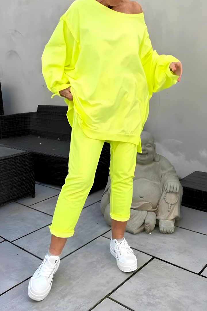 Naomi - Stijlvolle Lounge Set – Comfort & Klasse voor Elke Dag