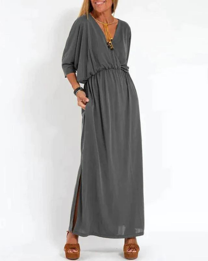 Sadie – Vintage maxi-kjole – Vintage maxi-kjole