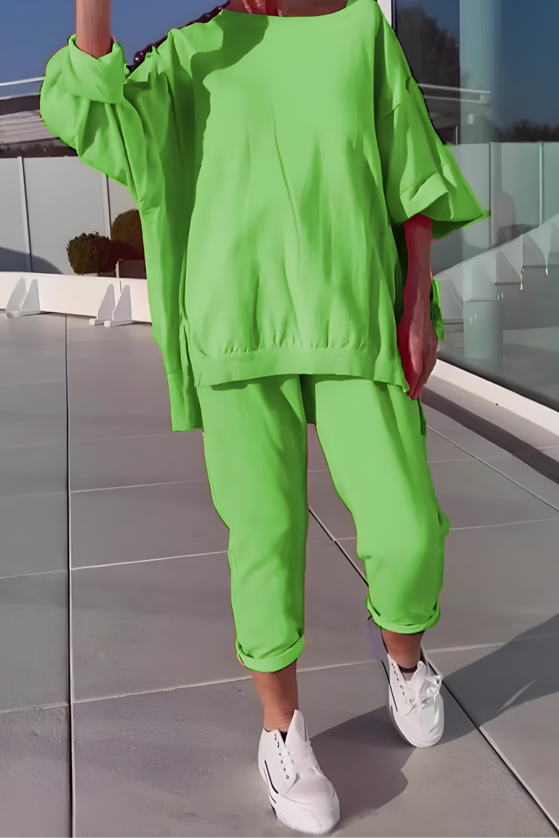 Naomi - Stijlvolle Lounge Set – Comfort & Klasse voor Elke Dag