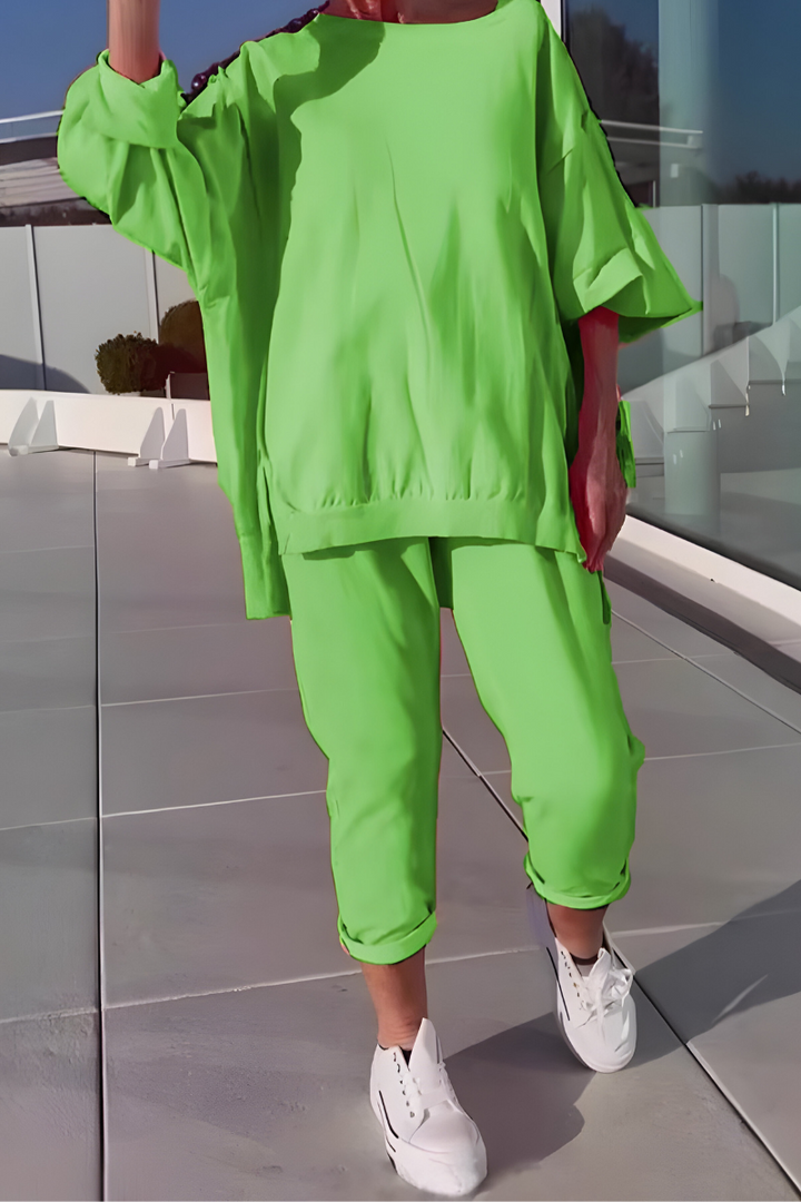 Naomi - Stijlvolle Lounge Set – Comfort & Klasse voor Elke Dag