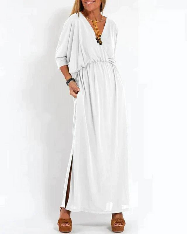 Sadie – Vintage maxi-kjole – Vintage maxi-kjole