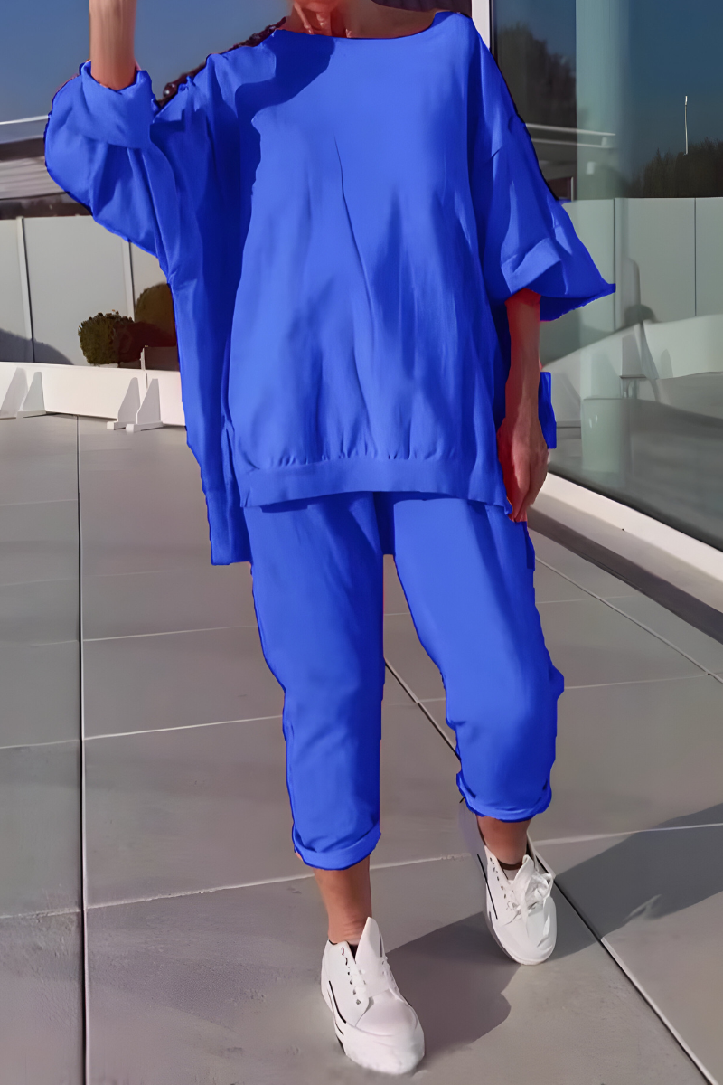 Naomi - Stijlvolle Lounge Set – Comfort & Klasse voor Elke Dag