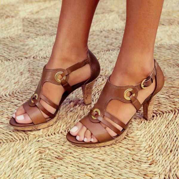 Jane – Cruz Sandal til Damer