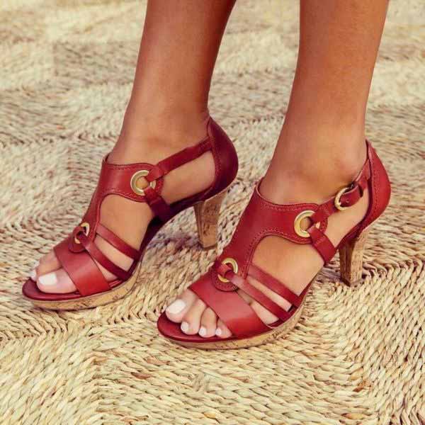 Jane – Cruz Sandal til Damer