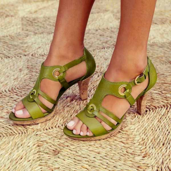 Jane – Cruz Sandal til Damer