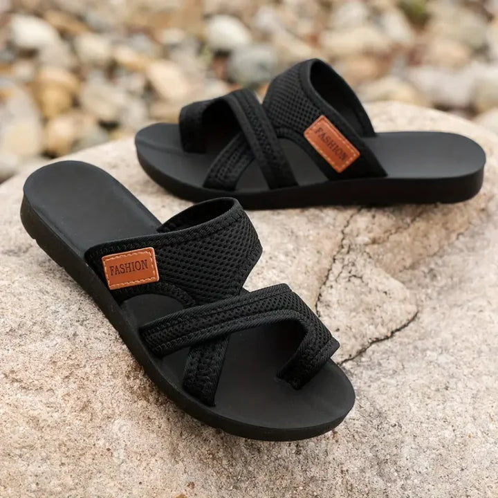 Leah - Komfortable Sandaler