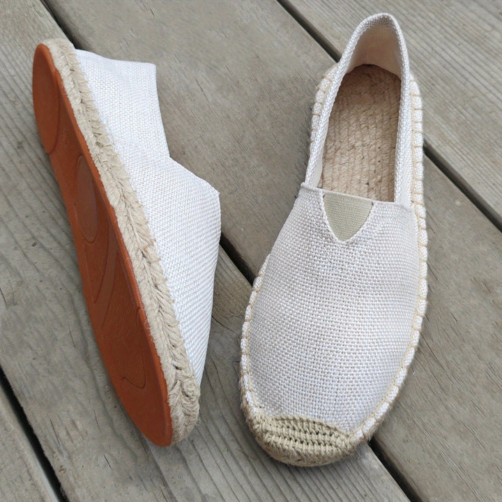 John - Elegante Espadrillos til Mænd