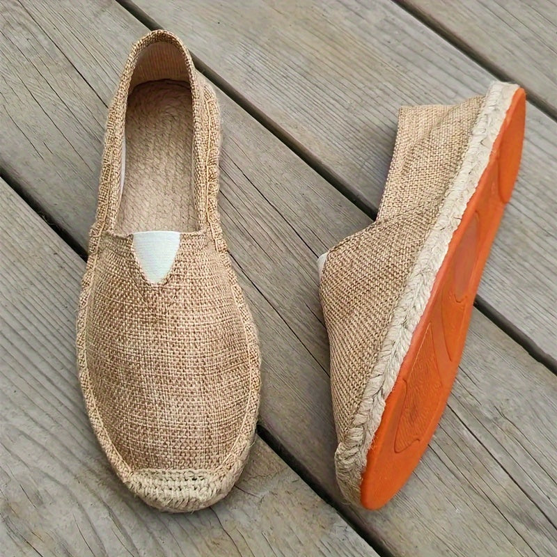 John - Elegante Espadrillos til Mænd