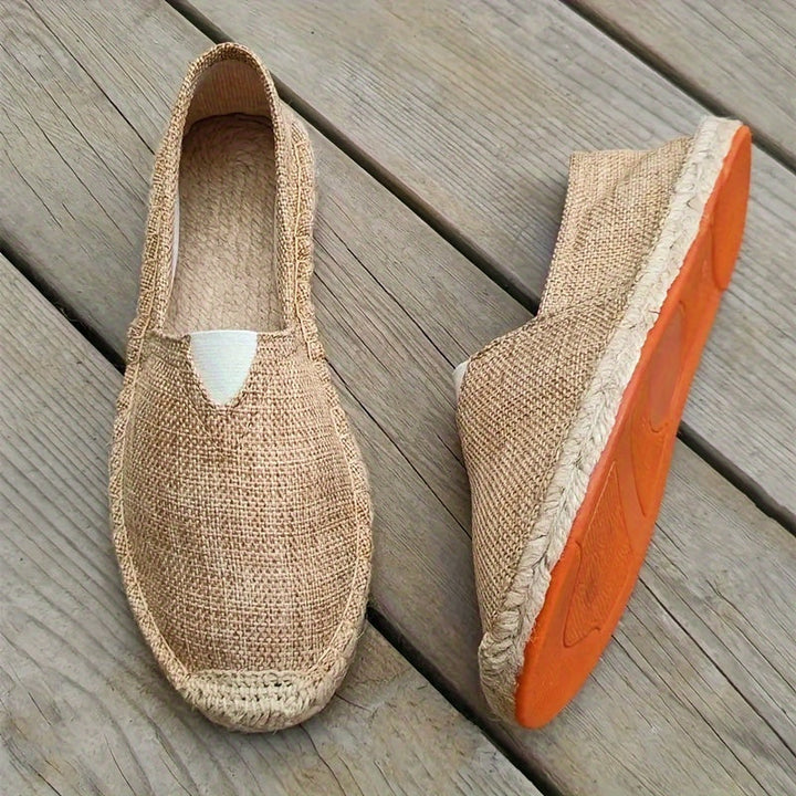 John - Elegante Espadrillos til Mænd