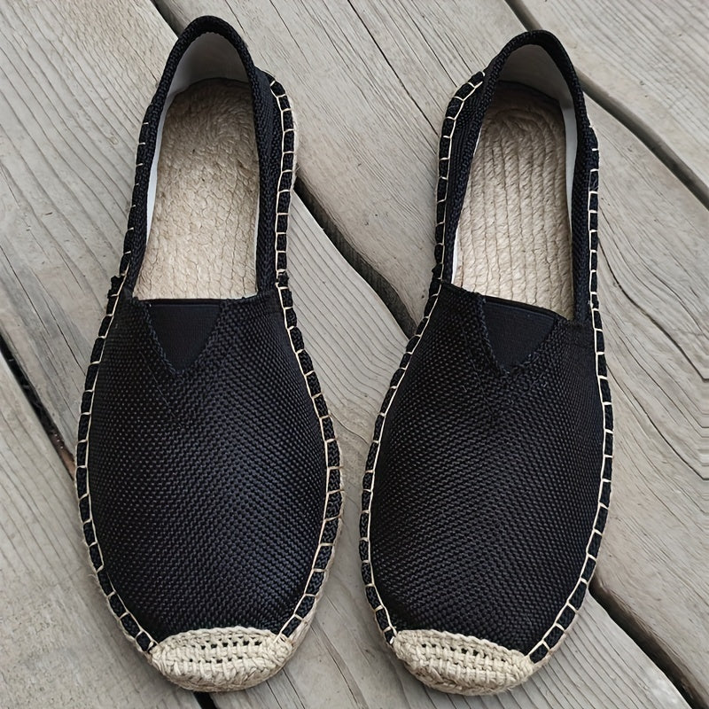 John - Elegante Espadrillos til Mænd