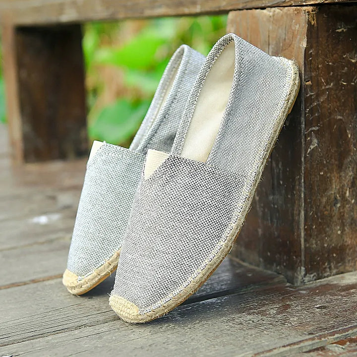 John - Elegante Espadrillos til Mænd