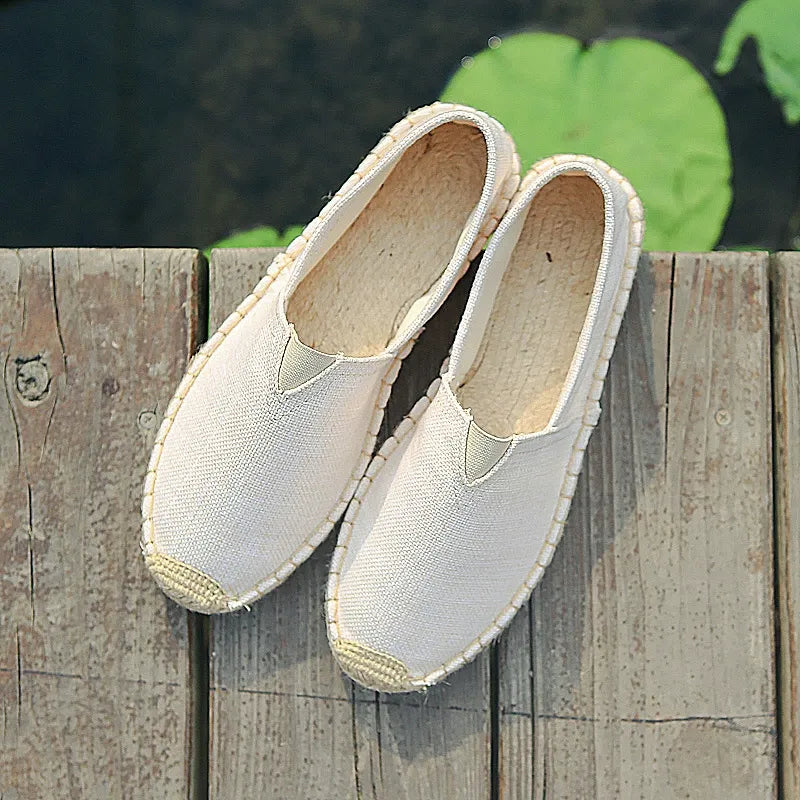 John - Elegante Espadrillos til Mænd