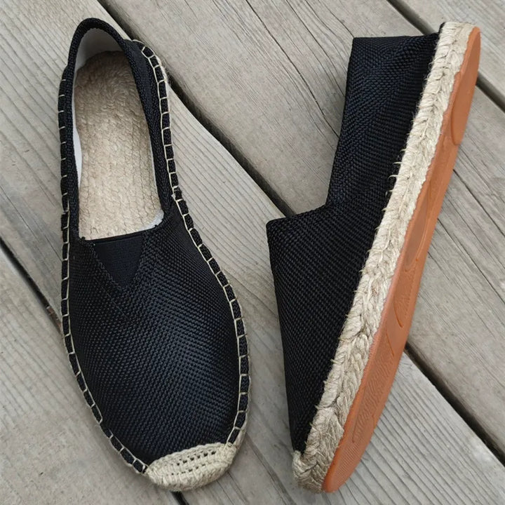 John - Elegante Espadrillos til Mænd
