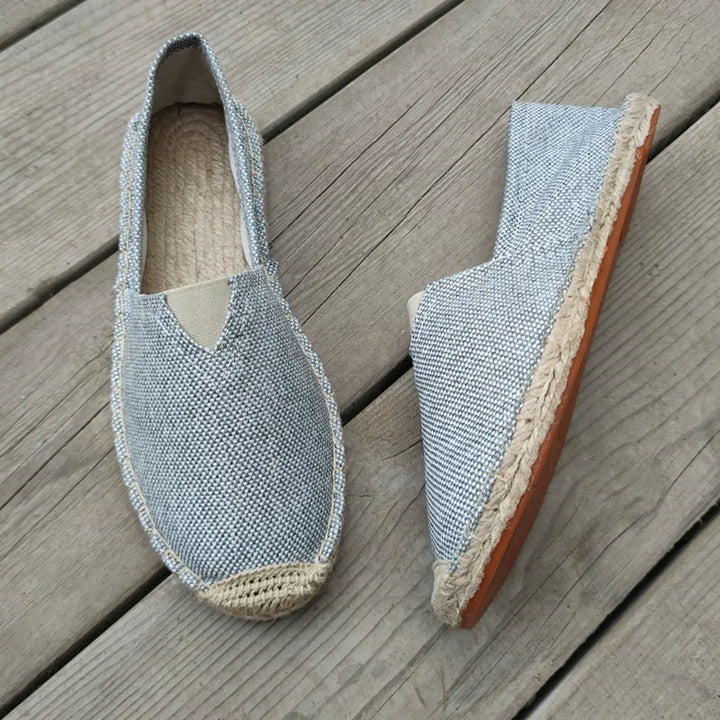 John - Elegante Espadrillos til Mænd