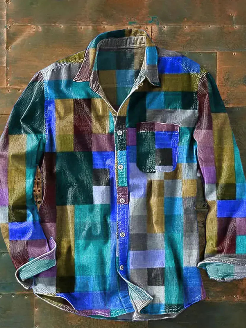 Alex – Vintage Polo til Unisex