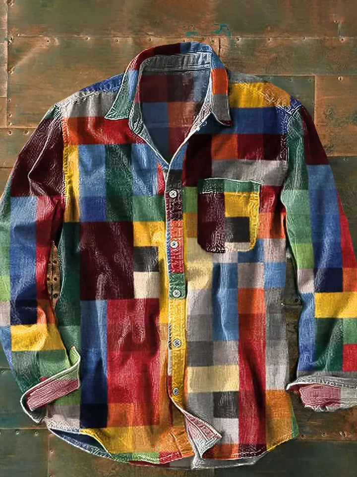 Alex – Vintage Polo til Unisex